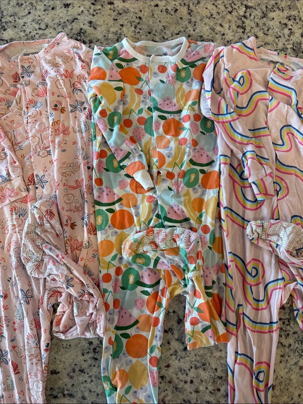 Girls pajamas lot